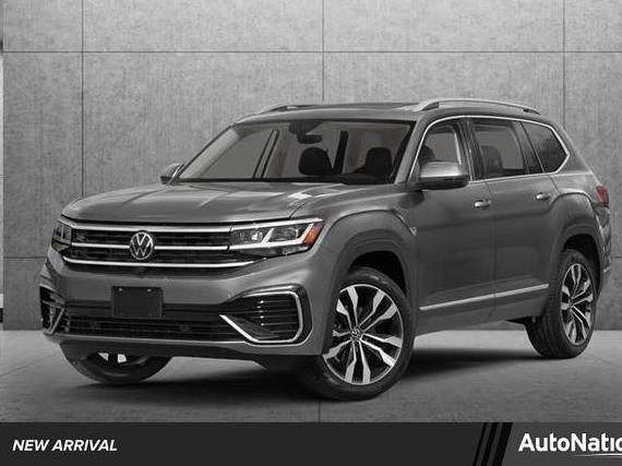 VOLKSWAGEN ATLAS 4MOTION 2023 1V2FR2CA1PC510915 image